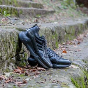 Sneakers RODRIGO Domeno uomo nero
