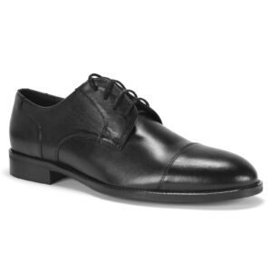 Zwarte FRANCIS Domeno geklede schoenen