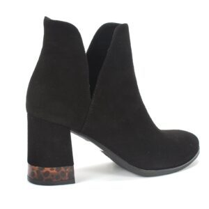 GLORIA Domeno women's heeled boots