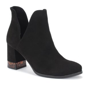 GLORIA Domeno women's heeled boots