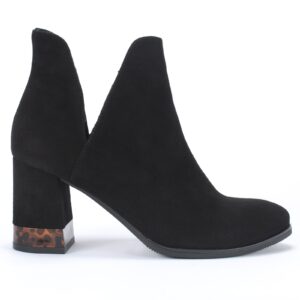 GLORIA Domeno women's heeled boots