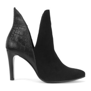 Women's boots Women's heeled bootsDIANA Domeno