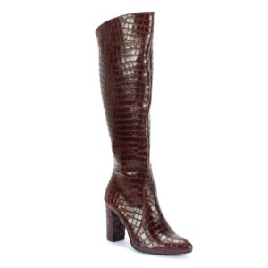 SAMANTA Domeno women's leather boots