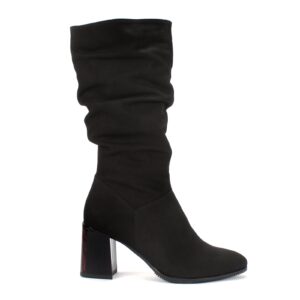 Women's leather boots JULIA Domeno