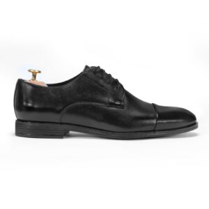 Klassieke leren herenschoenen CEZARY Domeno