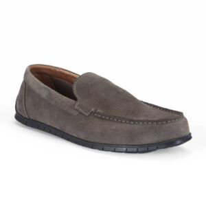 Men's leather moccasins FILIPPO Domeno
