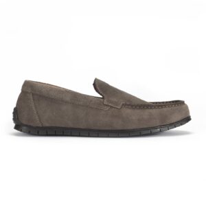 Men's leather moccasins FILIPPO Domeno