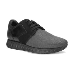 Scarpe da ginnastica LEVIS Domeno nere da uomo