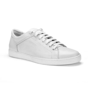 Baskets DOMINIC Domeno blanches pour hommes