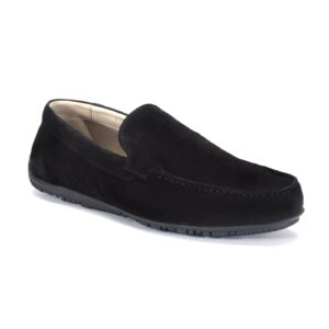 Men's black FILIPPO Domeno moccasins