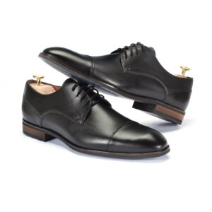 Elegantne meeste nahast kingad JEREMIASZ Domeno