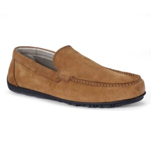 Men's brown FILIPPO Domeno moccasins