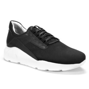Baskets noires PABLO Domeno pour hommes