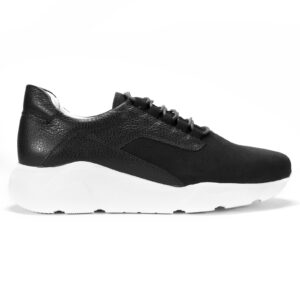 Baskets noires PABLO Domeno pour hommes