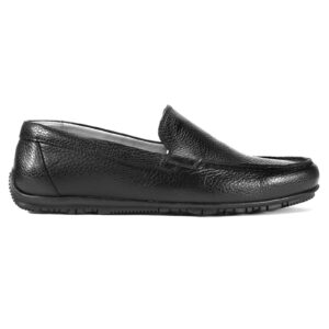 Men's leather moccasins TOBIASZ Domeno