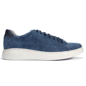 Мужские темно-синие кроссовки CYPRIAN Domeno