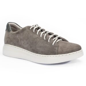 Men's green CYPRIAN Domeno sneakers