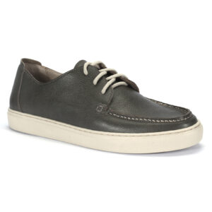 GREGOR Domeno green men's half shoes