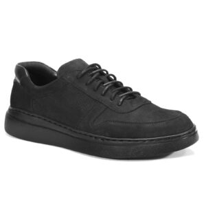 Scarpe da ginnastica MATTEO Domeno nere da uomo