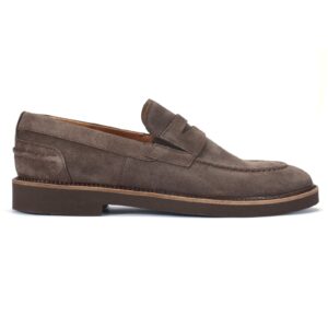 LUCA Domeno men's leather moccasins