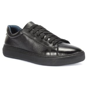 sneakers da uomo JUSTIN Domeno nere