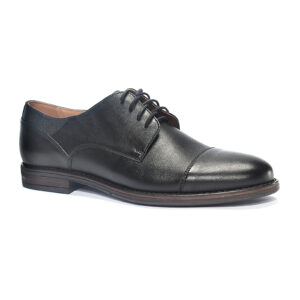 Zwarte DANNY Domeno geklede schoenen