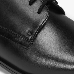 Zwarte schoenen BORYS Domeno