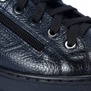 Navy blue men's GORDON Domeno sneakers