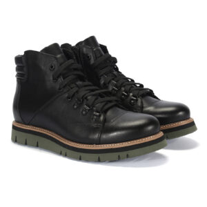COLLIN Domeno men's winter leather boots