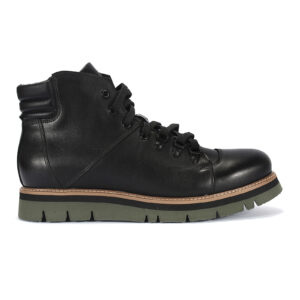 COLLIN Domeno men's winter leather boots