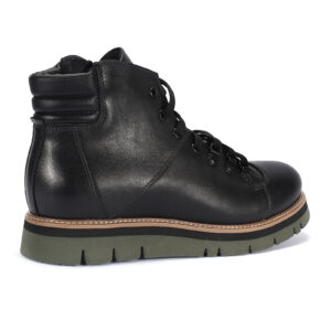 COLLIN Domeno men's winter leather boots