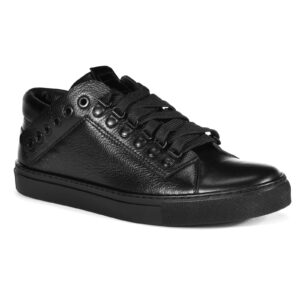 Sneakers da uomo KACPER Domeno nere
