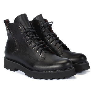 NATAN Domeno men's leather boots