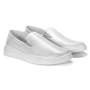 ORION Domeno men's leather sneakers