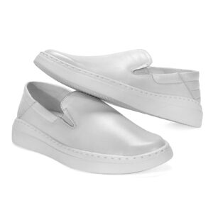 ORION Domeno men's leather sneakers