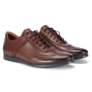 Brown BRUNON Domeno half shoes