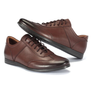 Brown BRUNON Domeno half shoes