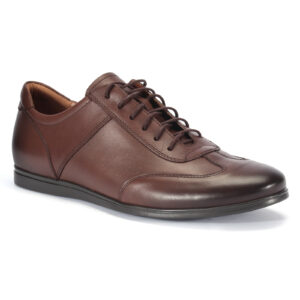 Brown BRUNON Domeno half shoes