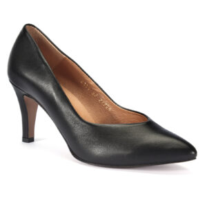 DAGNA Domeno women's leather pumps