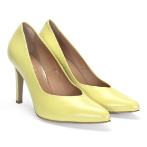 GERDA Domeno men's leather pumps