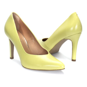 GERDA Domeno men's leather pumps