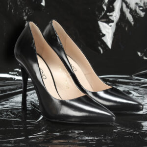 ROSALIA Domeno men's leather pumps