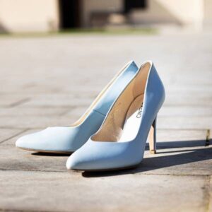 Women's GERDA Domeno pumps