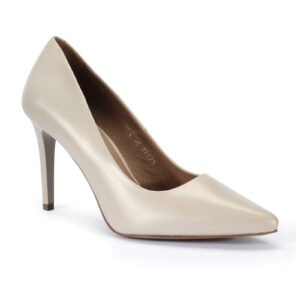 MANUELA Domeno women's leather pumps