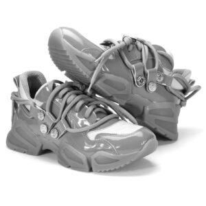 Ash men's PARLA Domeno sneakers