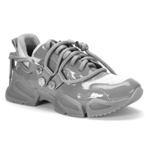 Ash men's PARLA Domeno sneakers