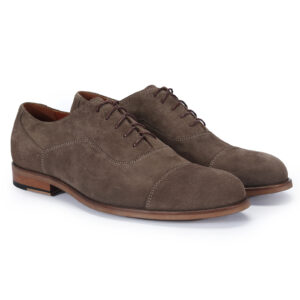 Domeno brown FAUSTYN half shoes