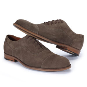 Domeno brown FAUSTYN half shoes