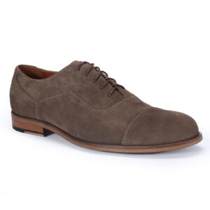 Domeno brown FAUSTYN half shoes
