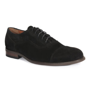Black FAUSTYN Domeno semi-boots